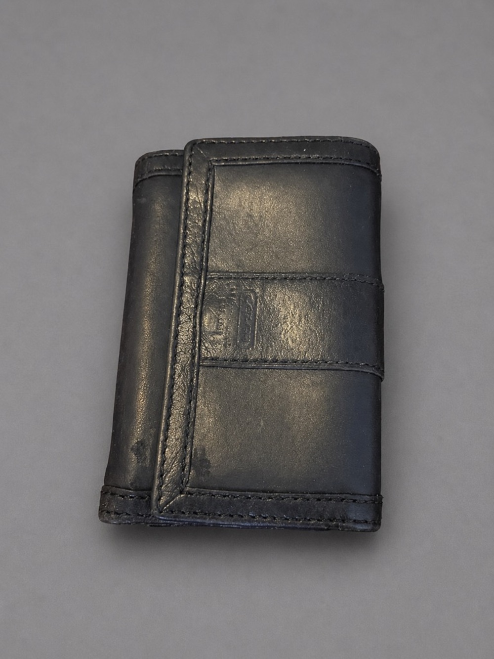 Coach wallet- black